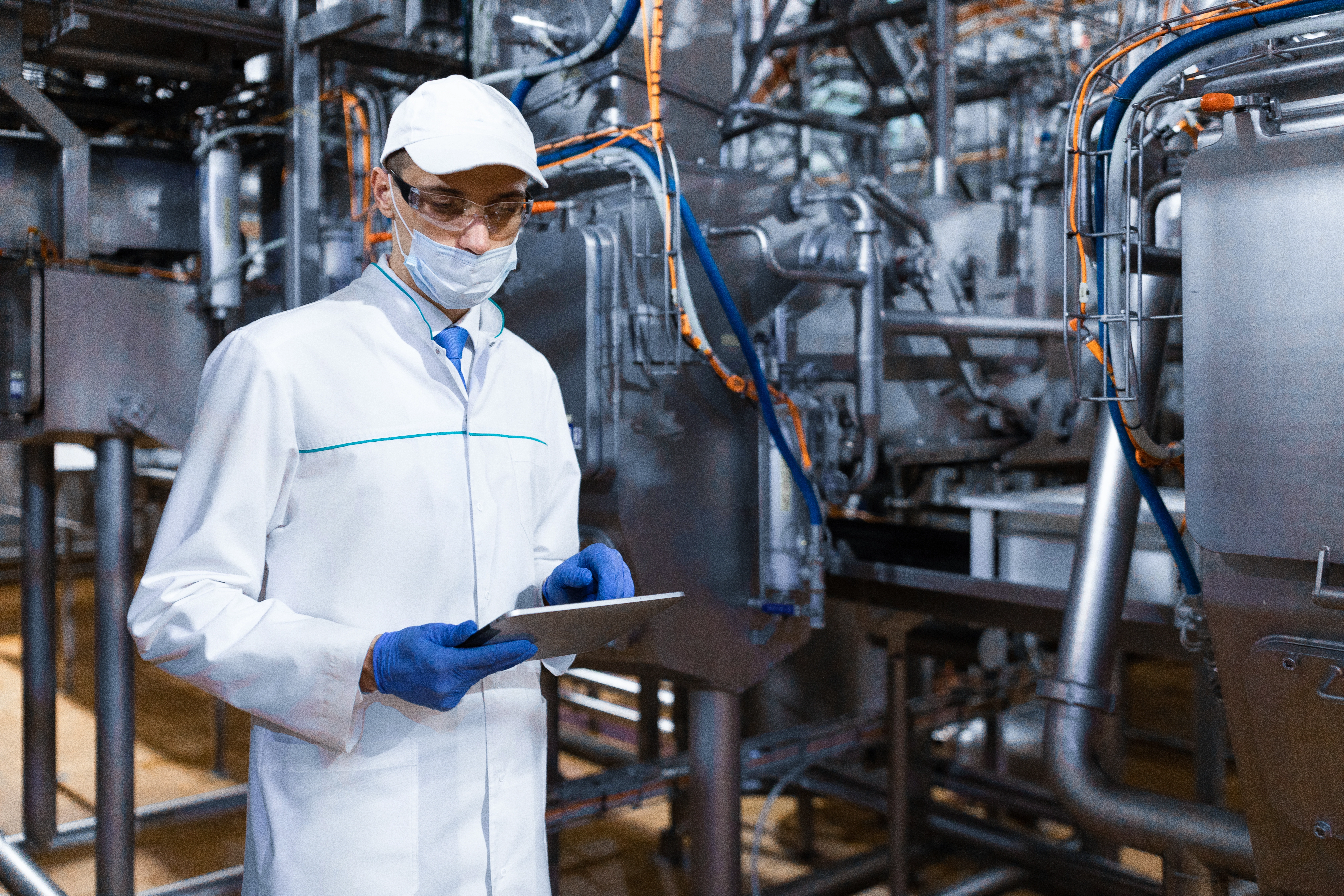 Industrie chimique et pétrochimique